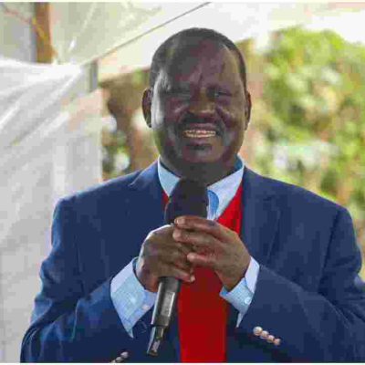 Nairobi MCAs Approve Renaming of Mbagathi Way After Raila Odinga 