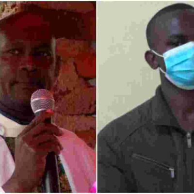 Man Confesses to Killing Catholic Priest Who Sodomized Him, Says Priest Called Him 'Babe', 'Sweetheart'
