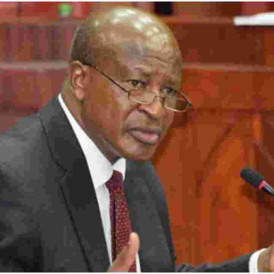 Attorney-General Kihara Kariuki Appeals BBI Judgement at the Supreme Court 