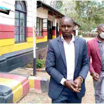 Fake Magistrate Who Conned Man Sh1.6 Million Arrested in Nakuru 