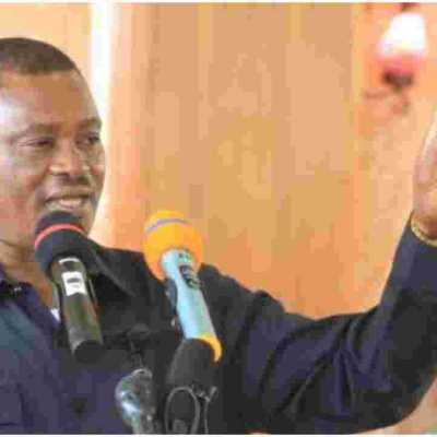 National Assembly Speaker Justin Muturi to Run for President on a DP Ticket 