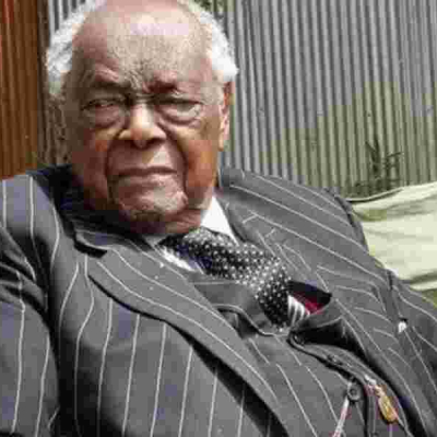 Charles Njonjo Dismisses Rumors About His Death 