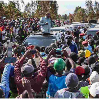 Uhuru Hints at Lifting Nationwide Night Curfew Following Public Pressure  