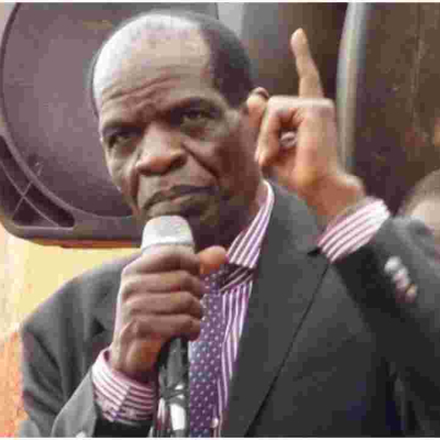 Daughter of Former MP John Serut Appeals for Help to Offset Father's Sh20 Million Medical Bill 