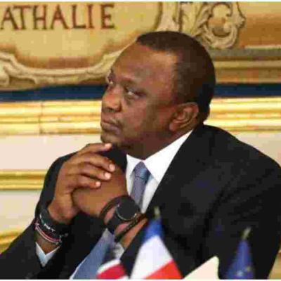 President Uhuru Arrives in the US for a Two-Day Working Visit 