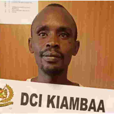 Murder Suspect Who Escaped from Police Custody in June Rearrested in Namanga