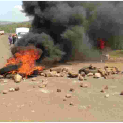 Protests in Meru as Residents Demand Sh600,000 Handout Left by Deputy President William Ruto