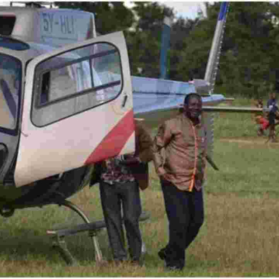 Kenyan Businessman Buys Three Planes, Donates One to Raila for Campaigns 