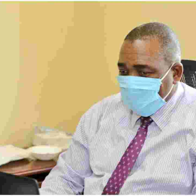 "My Life is in Danger": High Court Judge Anthony Mrima Says After Receiving Threats