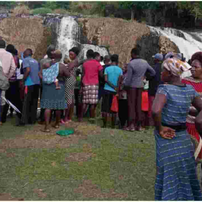 Four University Students Drown in a River in Tharaka Nithi 