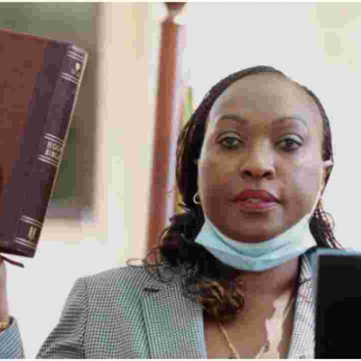 Ann Kananu to be Sworn In as Nairobi’s Third Governor on Tuesday 