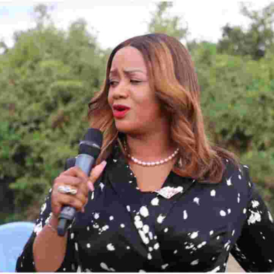 Laikipia Woman Rep Cate Waruguru Decamps to Ruto's 'Hustler Movement'