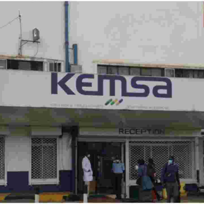 Court Blocks Military Takeover of KEMSA Operations, Firing of Employees 