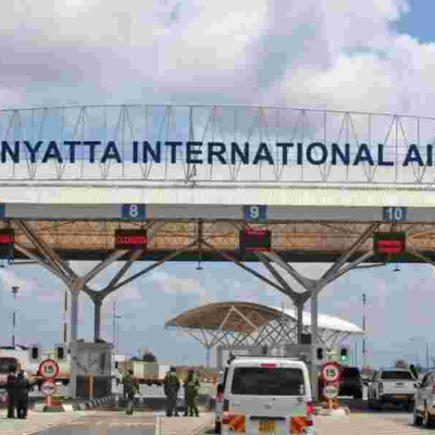 30 Female Travelers Intercepted with Gold Worth Sh30 million at JKIA