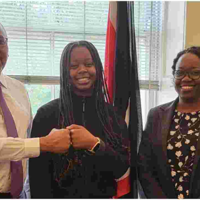 Kenyan Student Wins Prestigious Queen’s Commonwealth Essay Competition