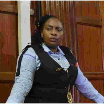 Private Detective Jane Mugo Hospitalized After Abduction by Armed Men 