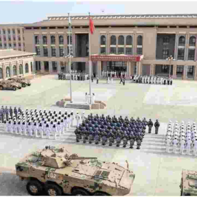 US Raises Alarm over China's Plan to Set Up a Military Base in Kenya