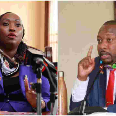 Sonko Barred from Publishing Defamatory Material Against Nairobi Governor Ann Kananu