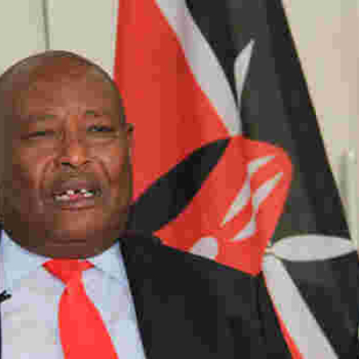 Former Speaker Francis Ole Kaparo Embroiled in a Bitter Divorce with Wife of 40 Years 