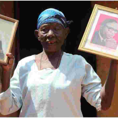 Obama’s Aunt Hawa Auma Magak Dies from a Stroke 