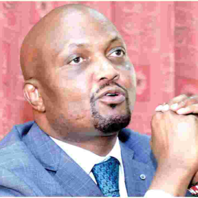 MP Moses Kuria Endorses Martha Karua for Deputy President Seat 