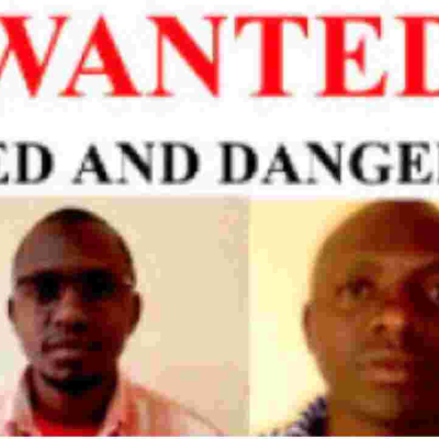 DCI Offers Sh10 Million Reward for Five Armed and Dangerous Terror Suspects