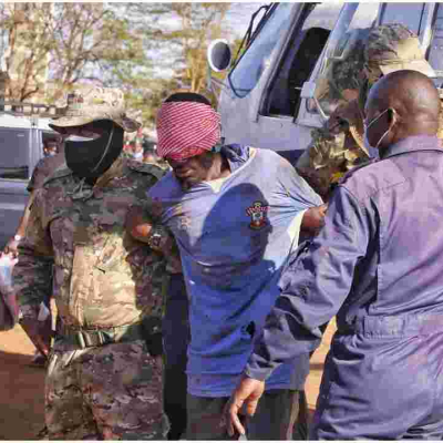 Kamiti Prison Escapees Airlifted to Nairobi, to Face Fresh Charges 