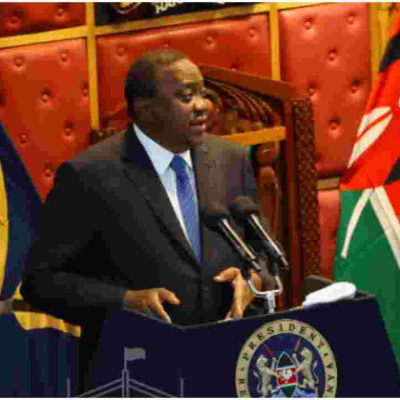 Uhuru Hails Kenyan Company That Manufactured and Exported 70 Million Covid-19 Vaccine Syringes 