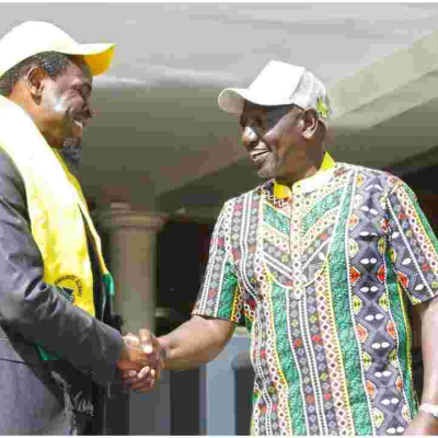 LSK President Nelson Havi Joins Ruto's UDA Party, to Run for Westlands Parliamentary Seat 
