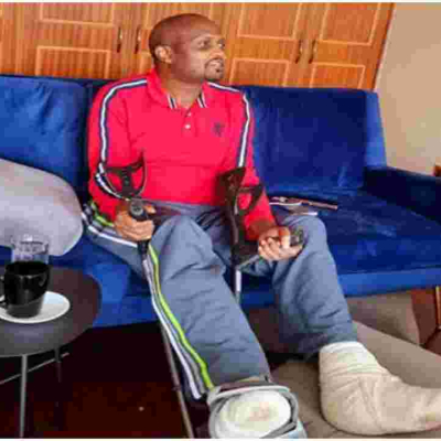 MP Moses Kuria to Seek Specialized Treatment Abroad 