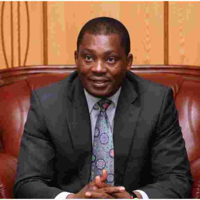I'm Worth Sh300 Million, National Assembly Speaker Justin Muturi Says 