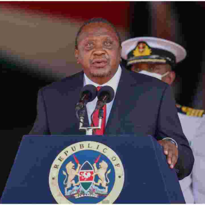 Uhuru to Give His Last State of the Nation Address on Tuesday 