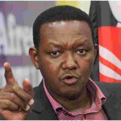 Machakos Governor Mutua Initiates Removal of County Attorney James Kathili over Gross Misconduct 
