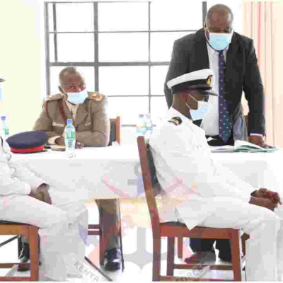 KDF Captain Court-Martialed over Sh300,000 Recruitment Bribes 