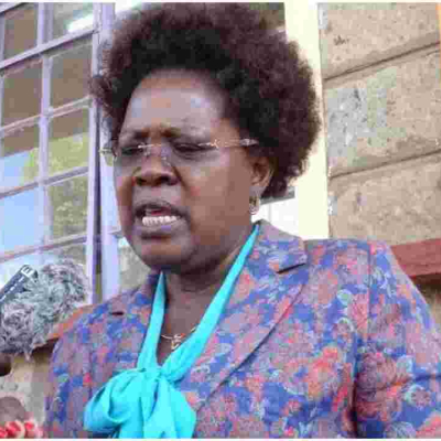 Kandara MP Alice Wahome to Sue President Uhuru for Militarizing the Gov’t