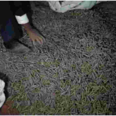 Kenyan Man Arrested with Thousands of Spent Bullet Cartridges in Nakuru