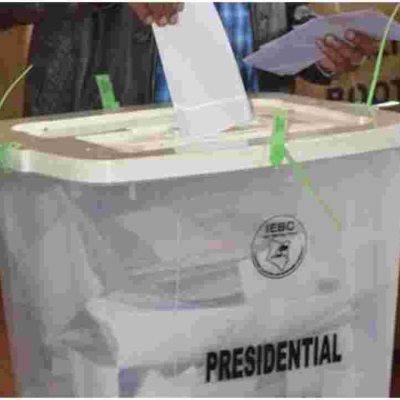 Blow to IEBC as Ballot Papers Tender Awarded to a Greek Company is Nullified 