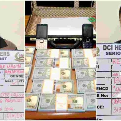Couple Arrested for Conning a Nairobi Woman of Sh11 Million in Fake Diamonds Scam 