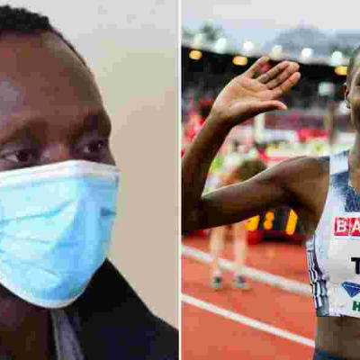 Ibrahim Rotich Charged with the Murder of Olympic Star Agnes Tirop