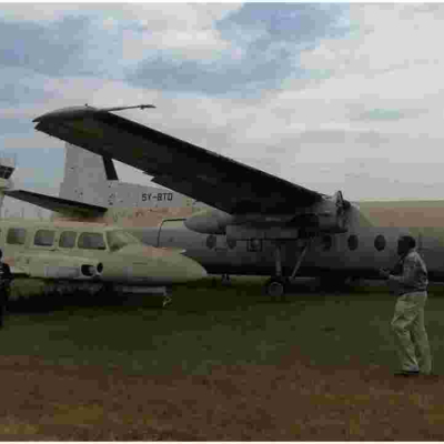 Kenya Airports Authority to Auction 73 Junk Planes for as Low as Sh5,000 