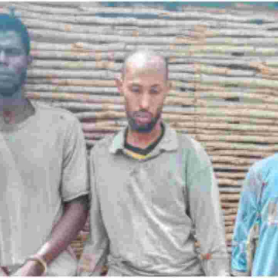 Kamiti Escapees Handed 15-Month Sentences After Pleading Guilty 