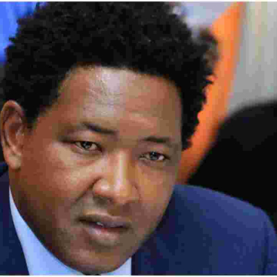Woman Sues Senator Ledama Olekina Demanding Sh350,000 in Monthly Child Upkeep 