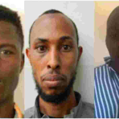 Seven Prison Wardens Arrested over Escape of Three Terror Suspects from Kamiti