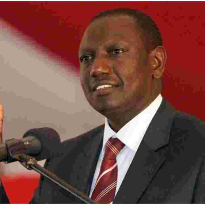 Ruto Calls for the Release of Youths Arrested for Heckling Him in Kisii 
