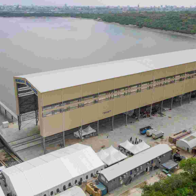Kenya Eyes Shipbuilding as Uhuru Commissions Mombasa Shipyard in Mtongwe 