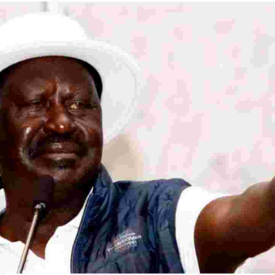 You will Appreciate Uhuru’s Work After He Leaves Office, Raila Says  