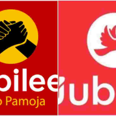 Jubilee Party to Unveil New Logo, Colors and Slogan as it Rebrands Ahead of 2022 Elections 