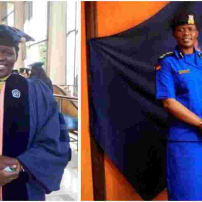 Dr. Resila Onyango: Kenya’s First Female Police Officer to Attain a PhD