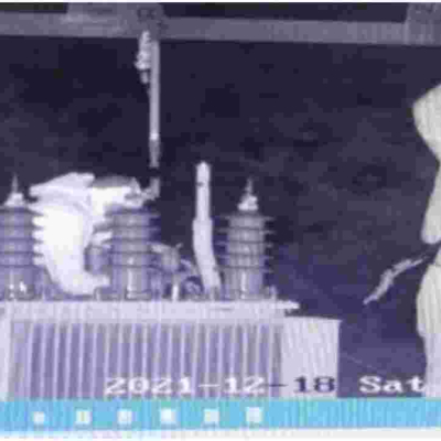 Detectives in Hot Pursuit of Thugs Caught on CCTV Vandalizing SGR Transformers 