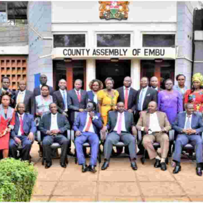 Embu MCAs to Pocket Millions as They Travel to Tanzania to Learn Basic Etiquette 